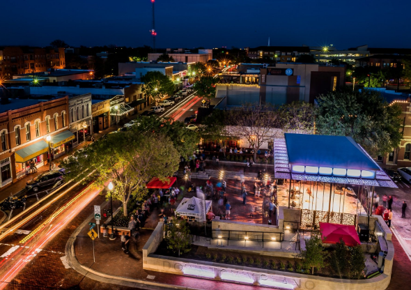 Plano, Texas: A great place to live, work, and play - ICONMA - Expertise  You Can Trust